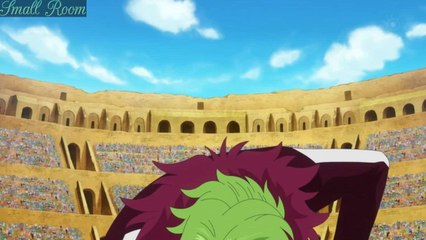 (ตัวอย่าง) วันพีช ตอนที่ 636 "สุดยอดดาวดวงใหม่! มนุษย์กินคน บาโธโลมีโอ"