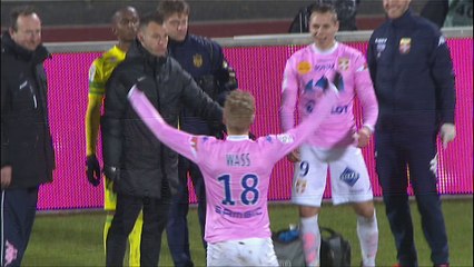 Evian TG FC - FC Nantes (2-0) - 28/02/14 - (ETG-FCN) -Résumé