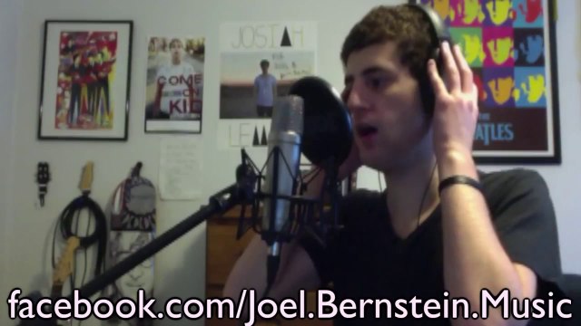 Une belle reprise bien rock du Titre du dessin animé Mulan : I'll make a man out of you : ENORME!!