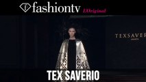 Tex Saverio Fall/Winter 2014-15 | Paris Fashion Week PFW | FashionTV