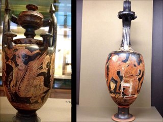 Antiquités grecques, étrusques et romaines