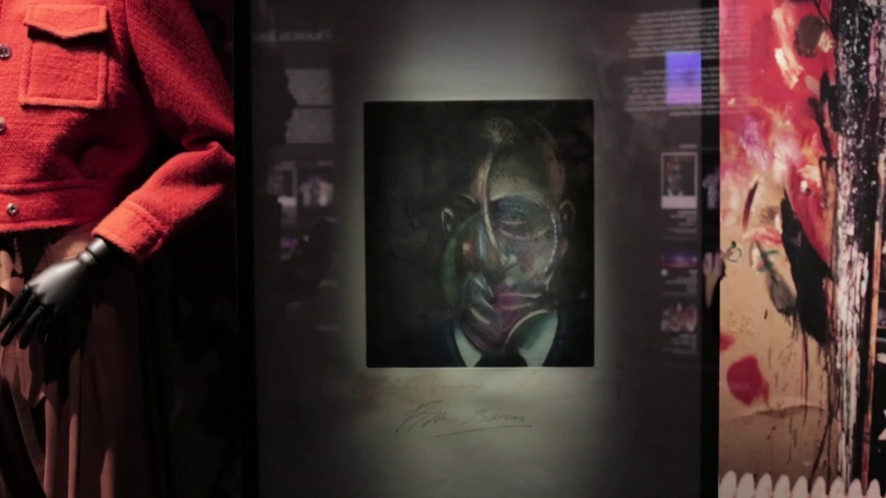 L'exposition Dries Van Noten au Musée des Arts Décoratifs de Paris