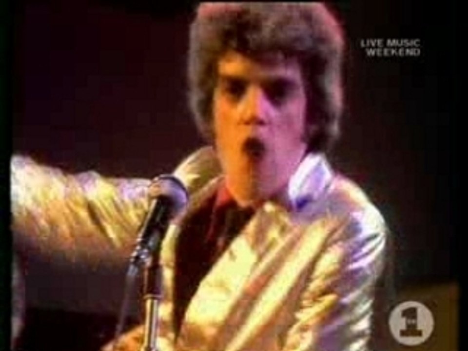 Darts - Come Back My Love (Live)