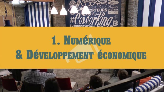 Numérique nantais et développement économique
