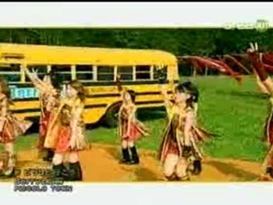 PV Berryz Koubou-Piriri to Ikou