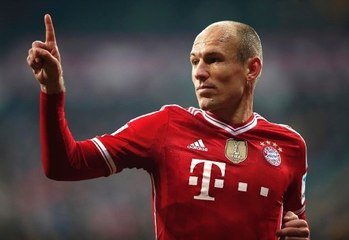 Arjen Robben fait exploser Schalke 04 !