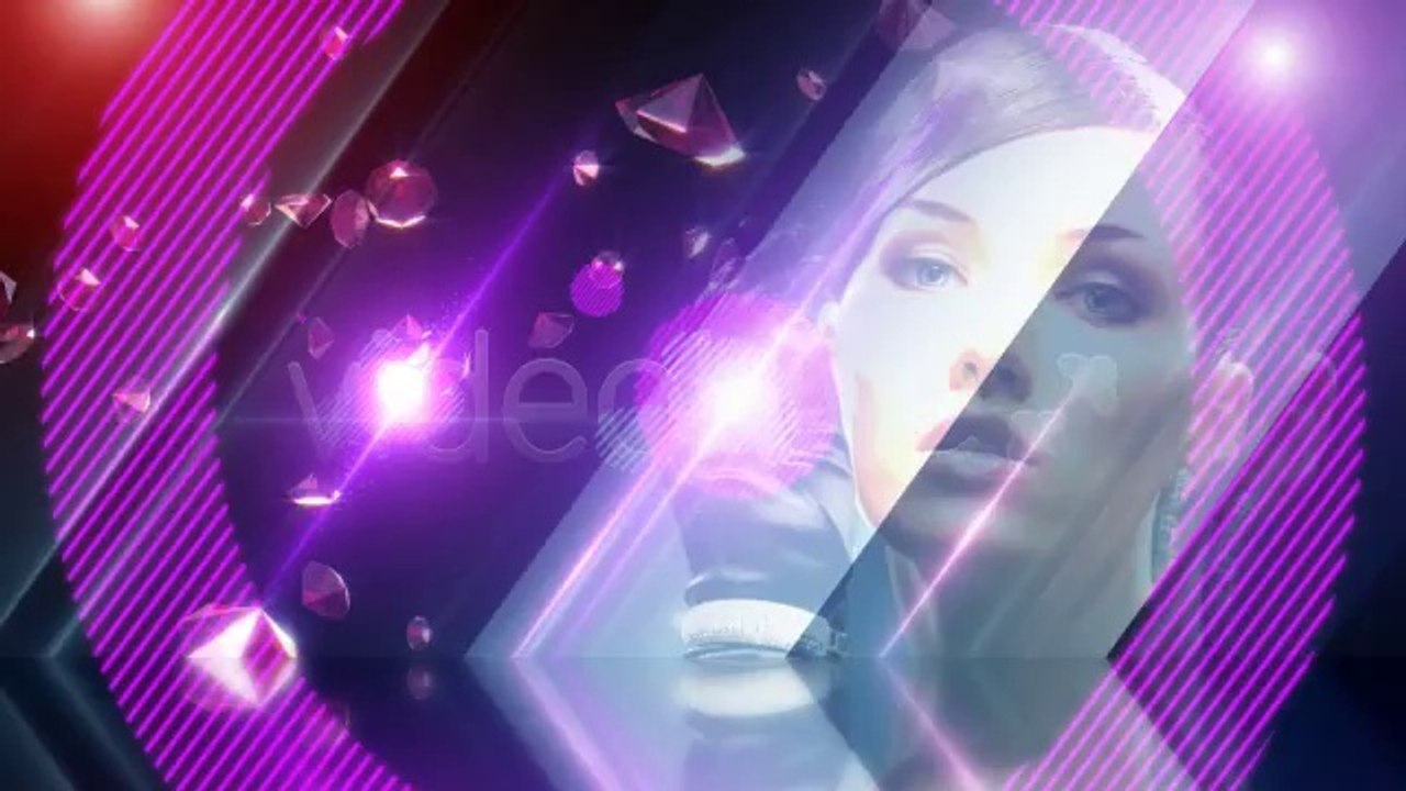 Amour Fashion - After Effects Template