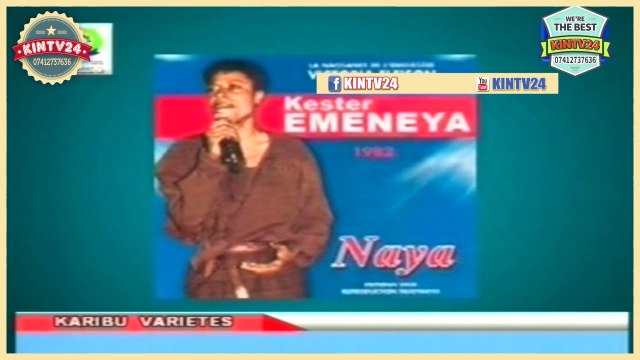 JB MPIANA REND VISITE A LA MAMAN DE EMENEYA ET REMET $ 5000 A SA FILLE AFIMIKO