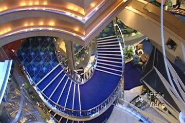 Let's Visit The  NCL "Dawn" Cruise Ship