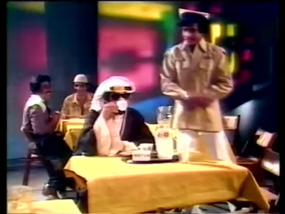 Fifty Fifty - 50 50 ~ PTV Classic ~ Moin Akhtar & Bushra Ansari ~  Part 2