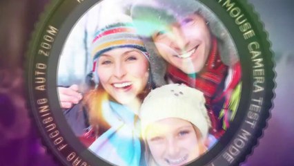 Photographer 2-in-1 Photo Album - After Effects Template