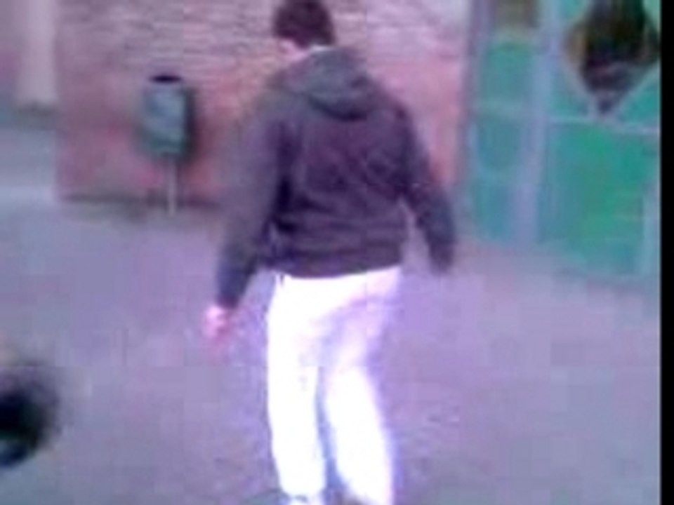 Samir se balade