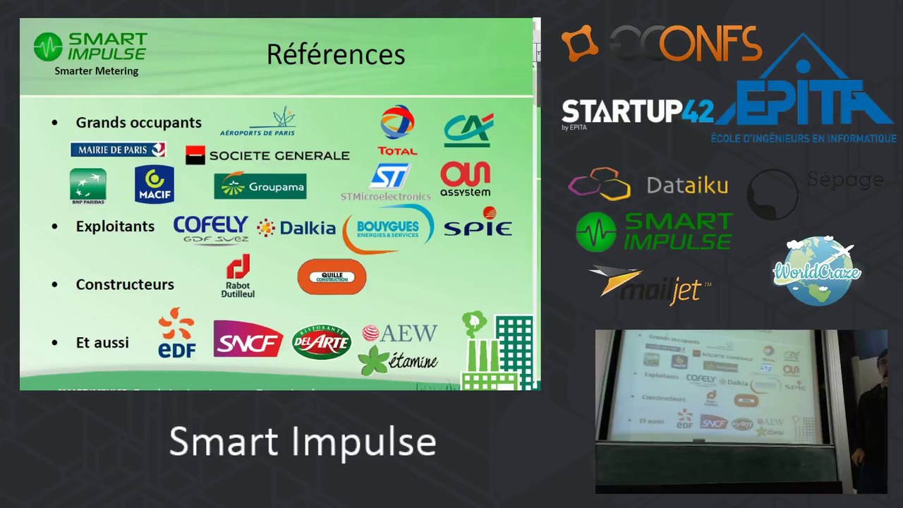 Startup Day - Smart Impulse