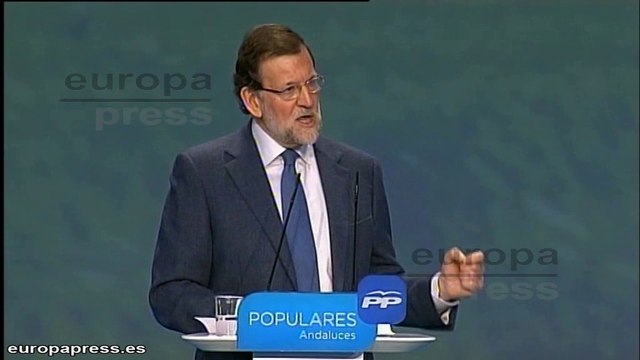Rajoy, seguro de la recuperación económica