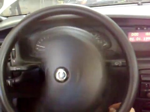 Crazy car Power steering... Amazing!