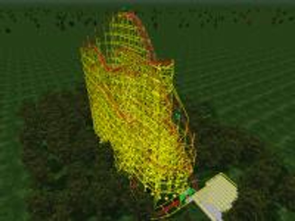 NoLimits - Edward's Spinner