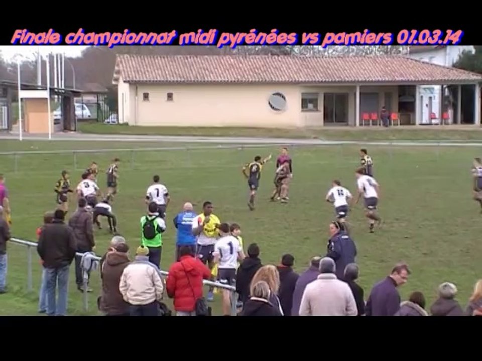 finale midi pyrénées cadets 01.03.14