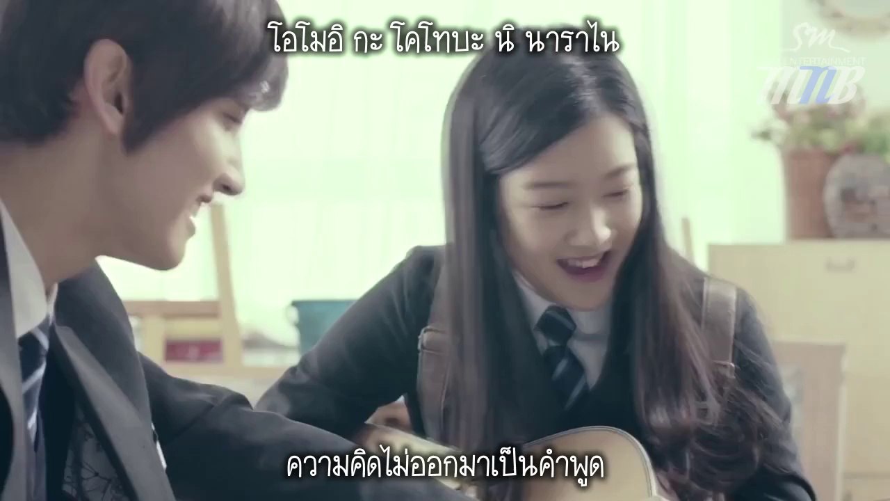 [MNB] S.M. THE BALLAD Changmin & Krystal - Breath (Japanese Ver.) MV [THAI SUB]