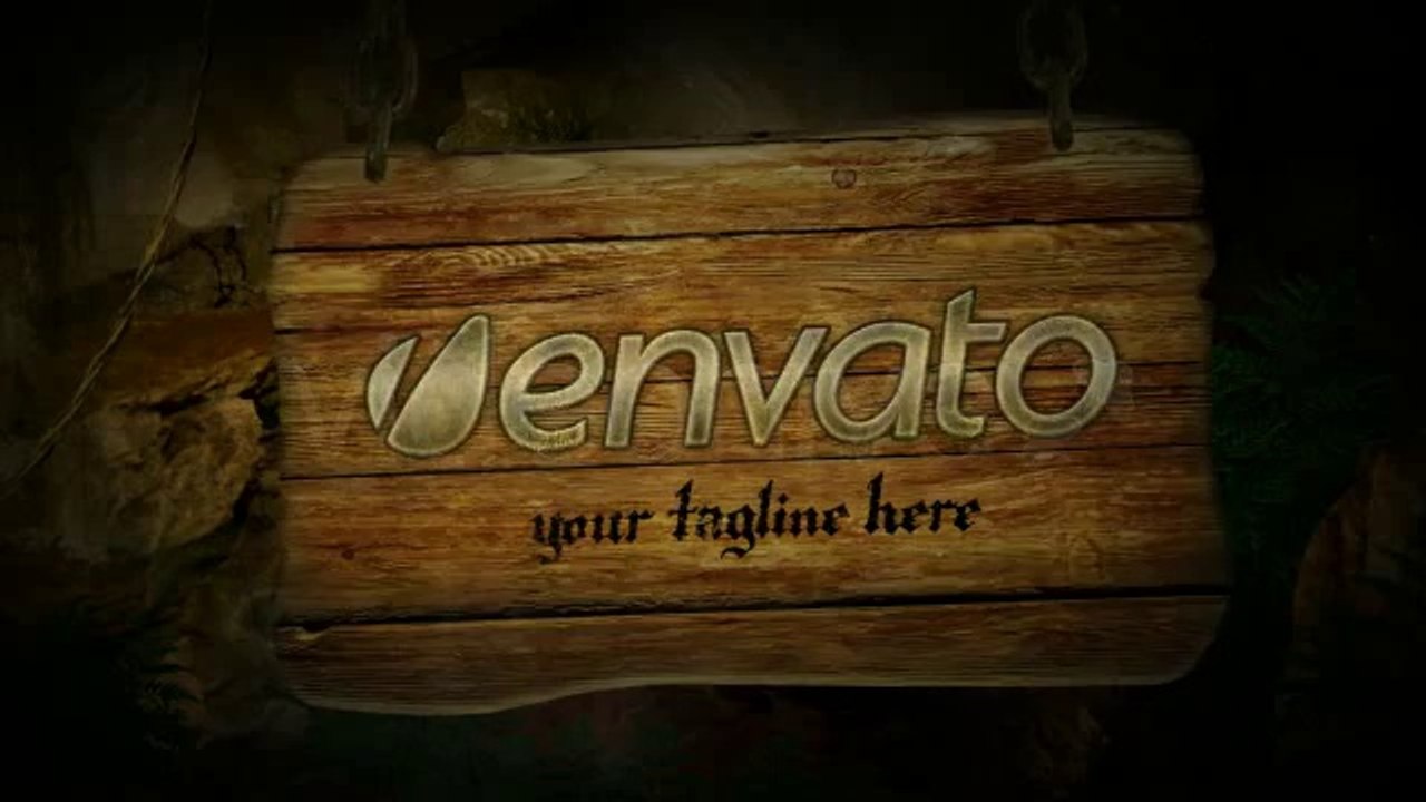 Adventure Logo Reveal - After Effects Template