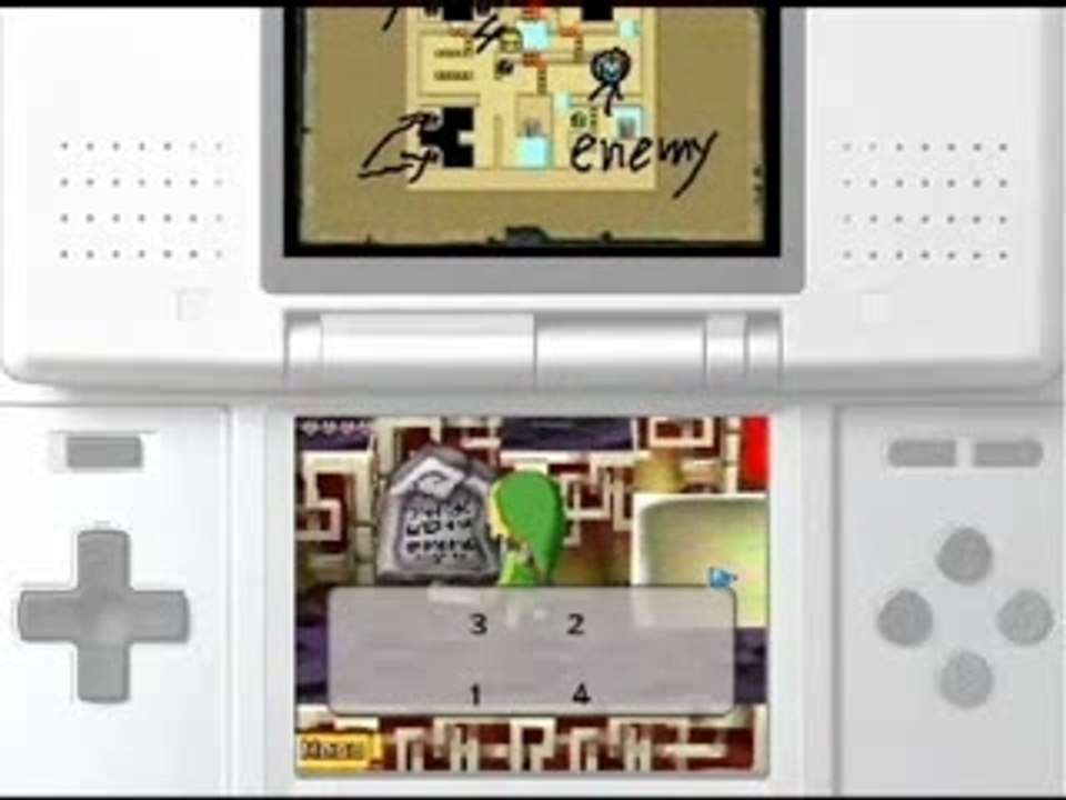 The Legend Of Zelda Phantom Hourglass