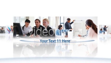 Corporate 3D Presentation - After Effects Template