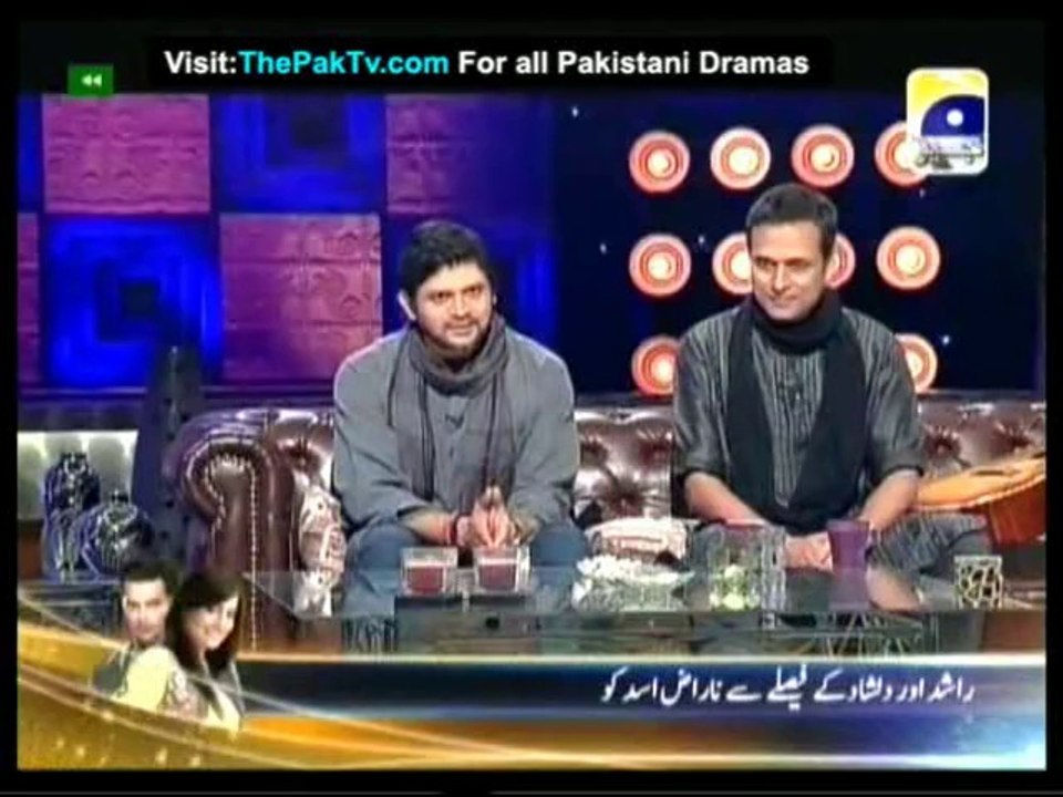The Shareef Show - 2nd March 2014 - 2