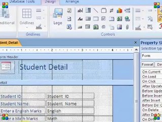 Ms Access 2007 in urdu part 9