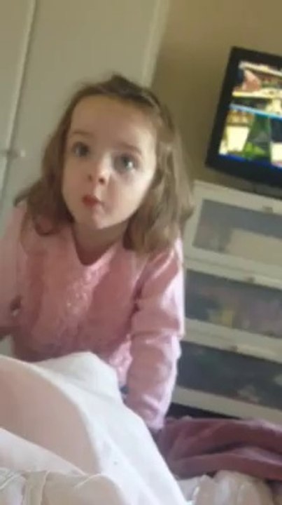 she's fuming that I went out last night