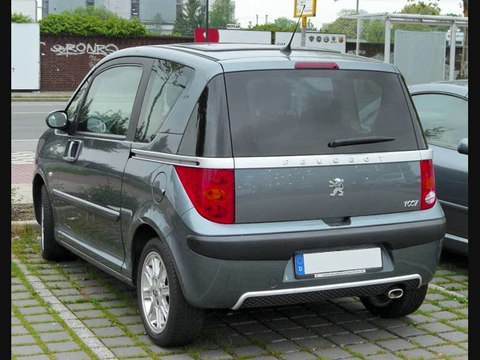 Peugeot 1007