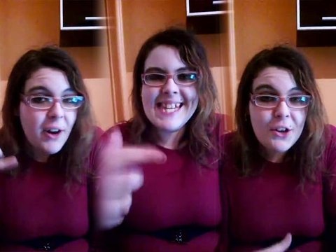 Rap de Delphine qui ne veut plus de plans cul