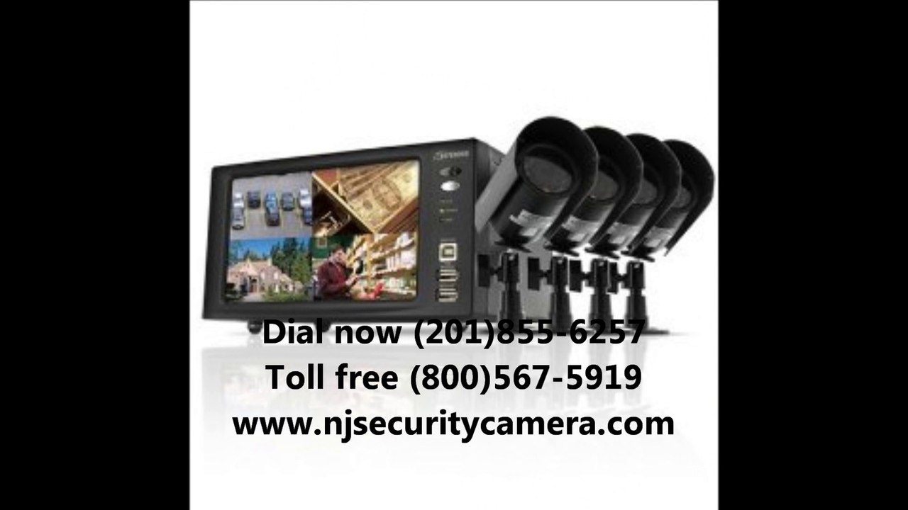NJ Security Camera