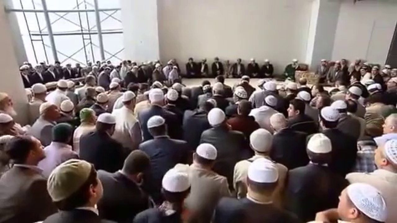 Peygamber Torunu -Allah Dostu-Gavs-ı Sani Seyyid Abdulbaki hz (k.s)