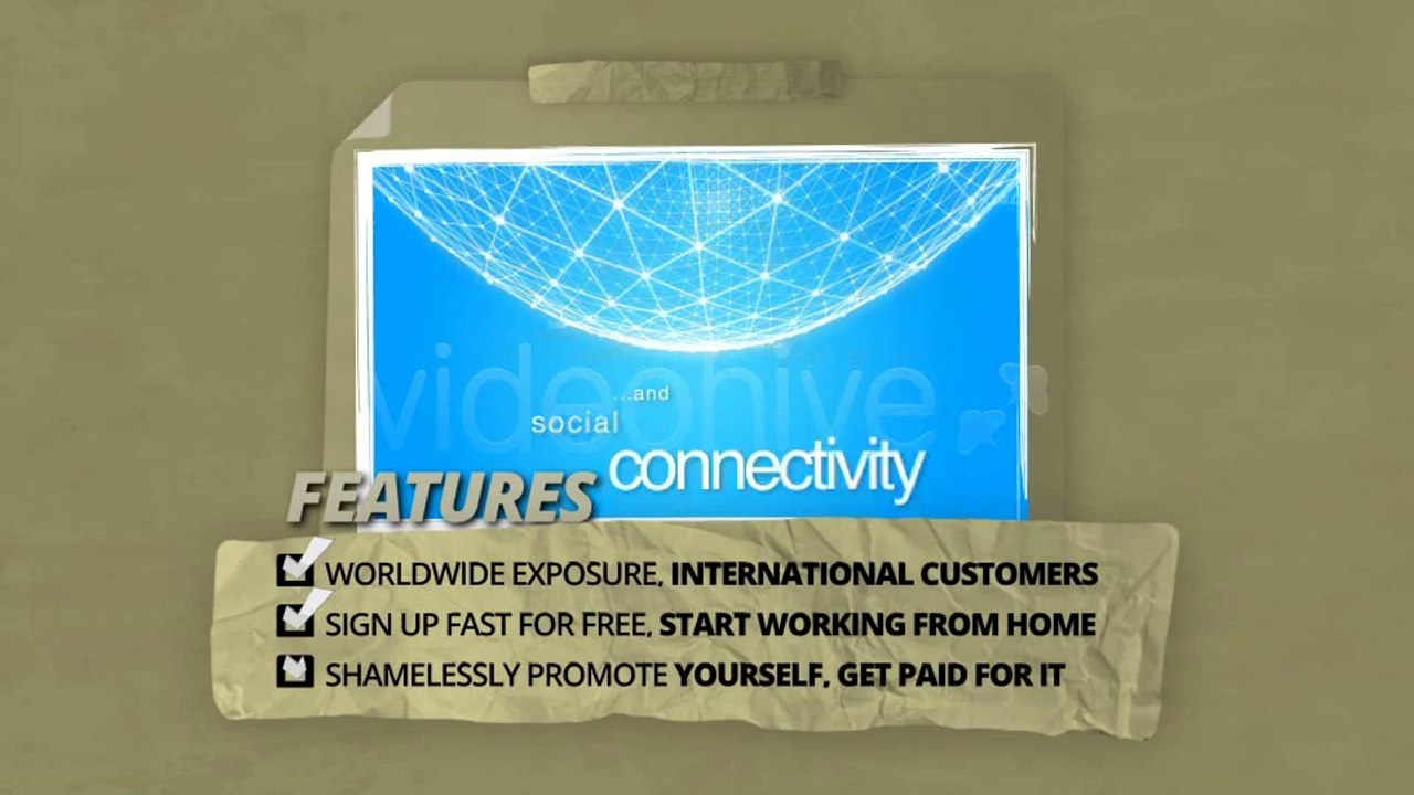 Paper Unfold After Effects Template video Dailymotion