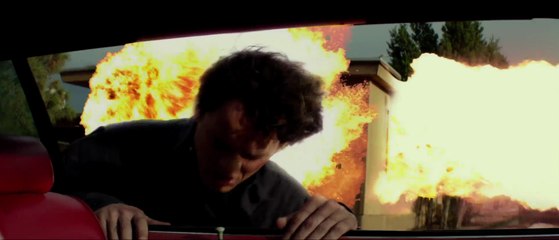 Odd Thomas Trailer 1080p