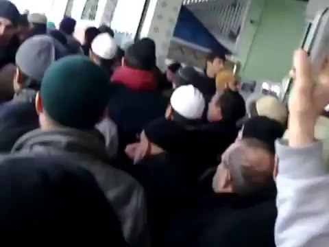 Adıyaman Menzil - Cami İçi