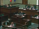 Poseł Anna Paluch - Wystąpienie z dnia 21 lutego 2014 roku.
