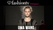 Uma Wang Fall/Winter 2014-15 | Milan Fashion Week MFW | FashionTV