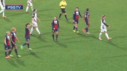 Paris-Guingamp (féminine) : Le résumé
