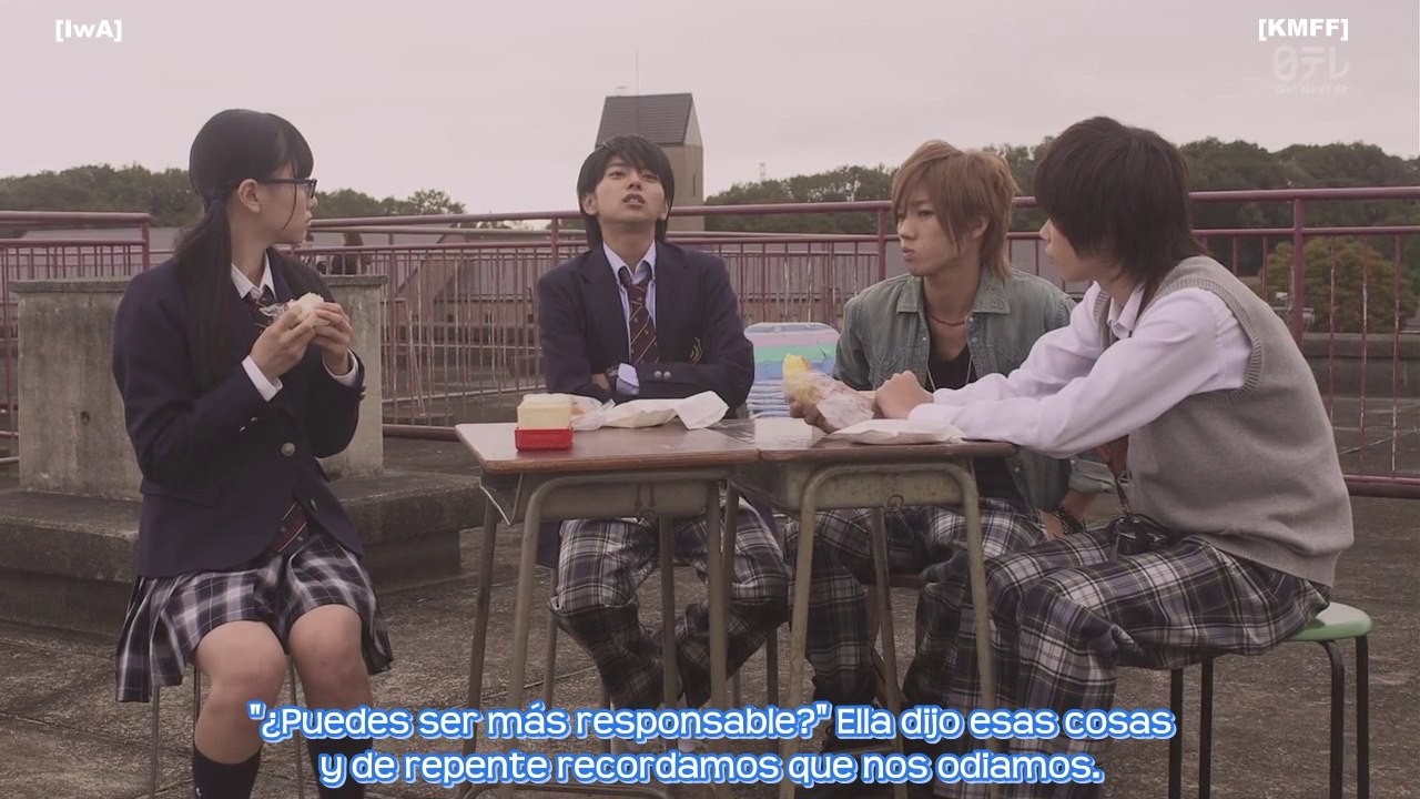 [KMFF] 49 Ep. 9 (Sub. Español)