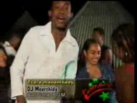 DJ MOURCHIDY (tsara manambady )