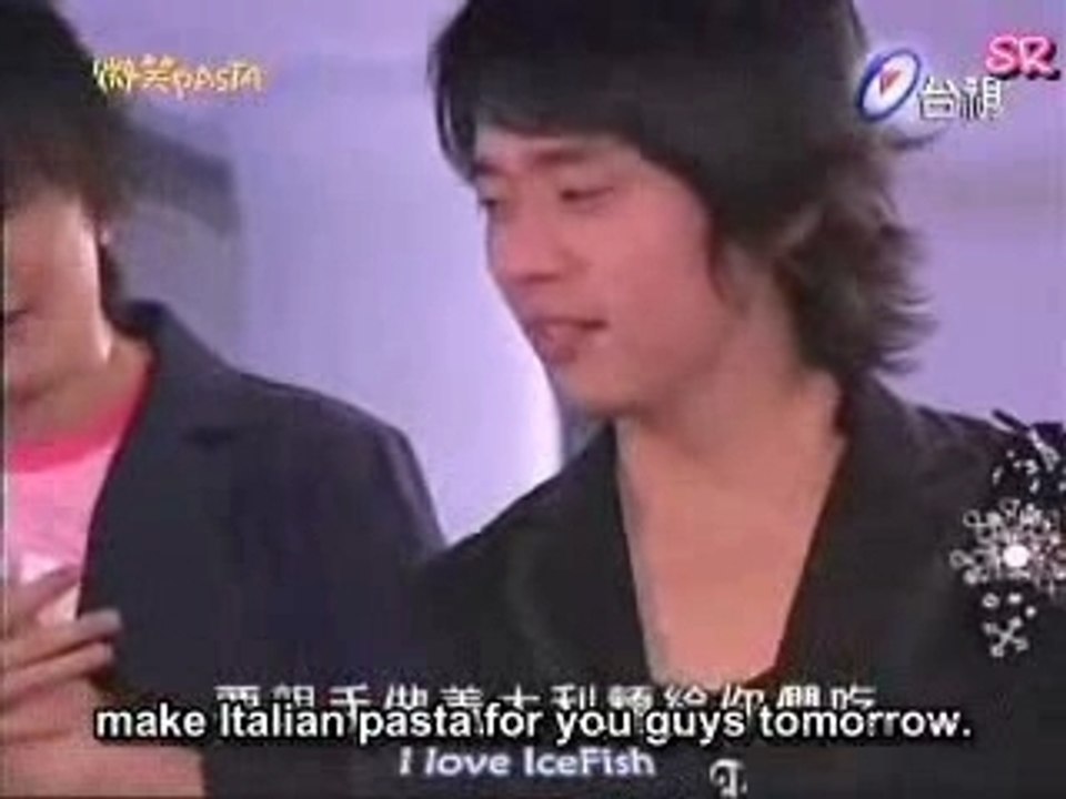 Smiling Pasta Ep 10 Part5