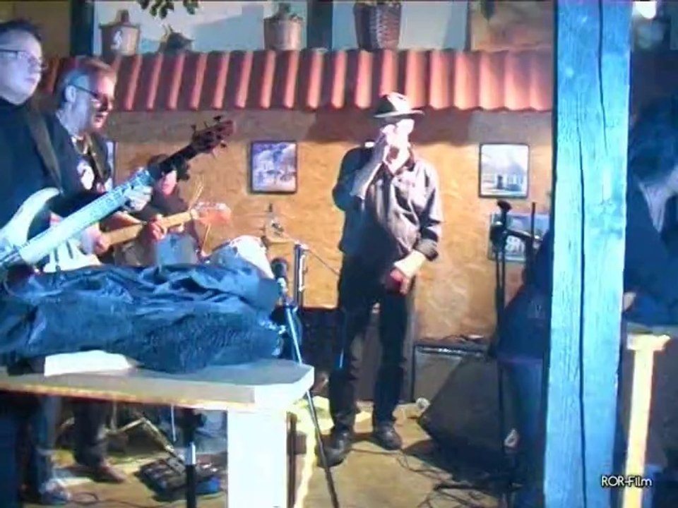 Musiker Stammtisch  9 vom 2.10.2013