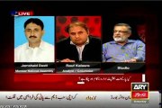 ARY Sawal Yeh Hai Dr Danish with Rashid Godil (01 March 2014)