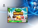 Tiki Monkeys Hack Coins and Rubies Cheats