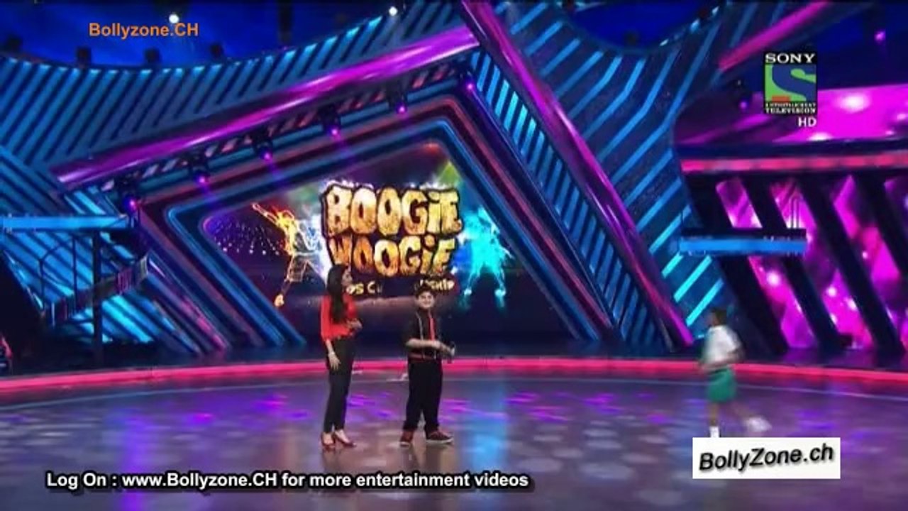 Boogie Woogie (Kids Championship) 2nd March 2014 Watch Online HD Full Episode Part1