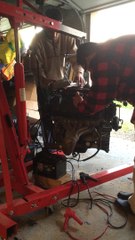 Démarrage PRV V6 24s