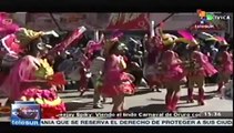 Bolivia: carnaval de Oruro sigue pese a muerte de 4 personas