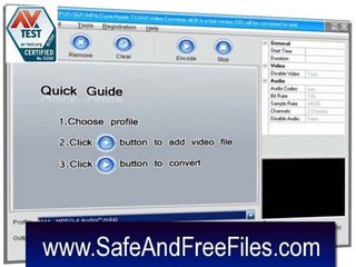 Amond DVD to iPod PSP 3GP MP4 Zune AppleTV AVI Converter 3.2.1 Full Version Download for Windows