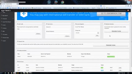 activation pack bronze Libertagia