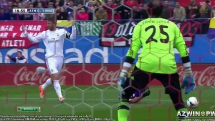 ضربة جزاء لكوستا ؟